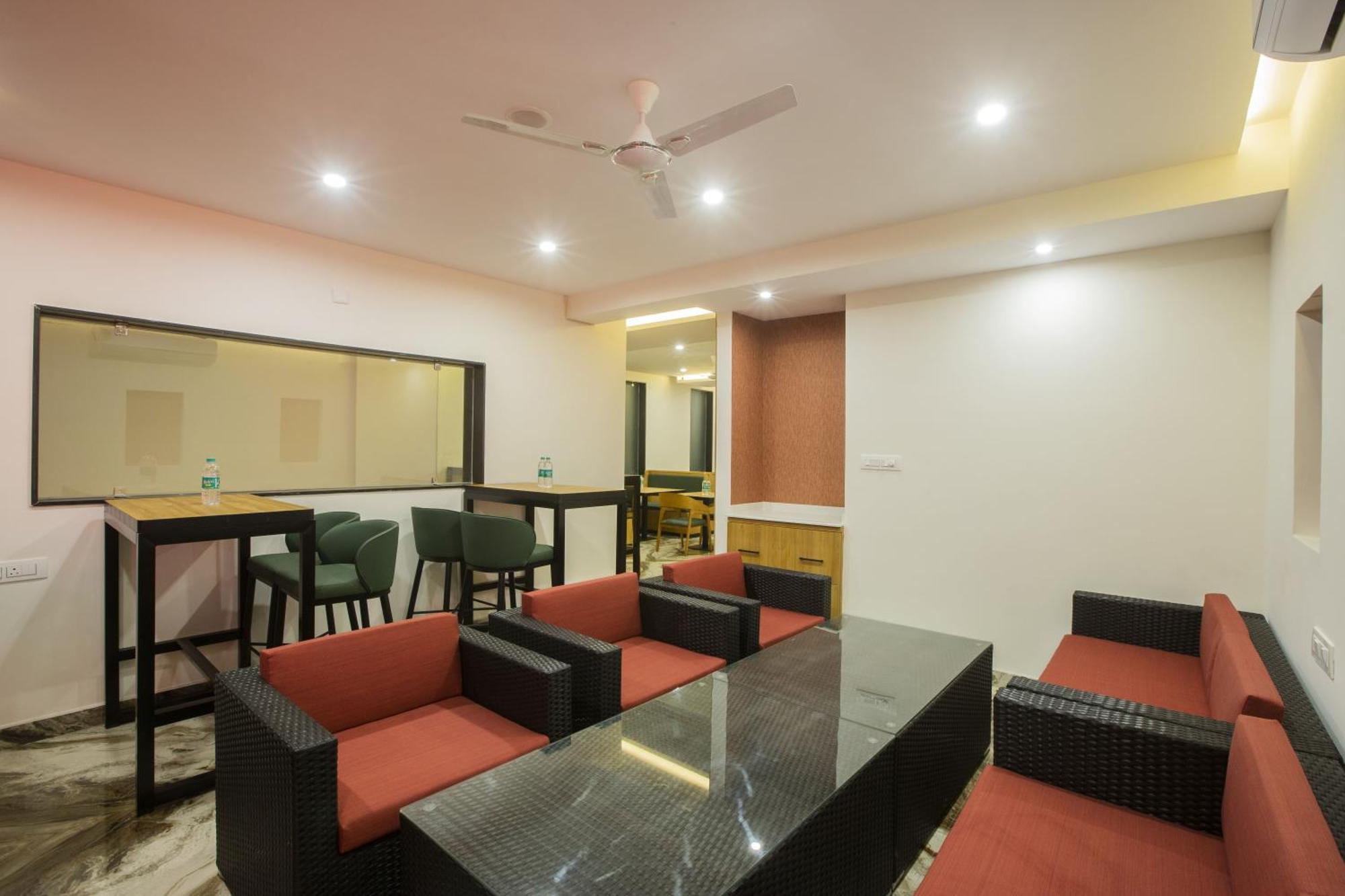 Hotel Sterling Plaza- Bangalore International Airport Dod Jala Exterior foto