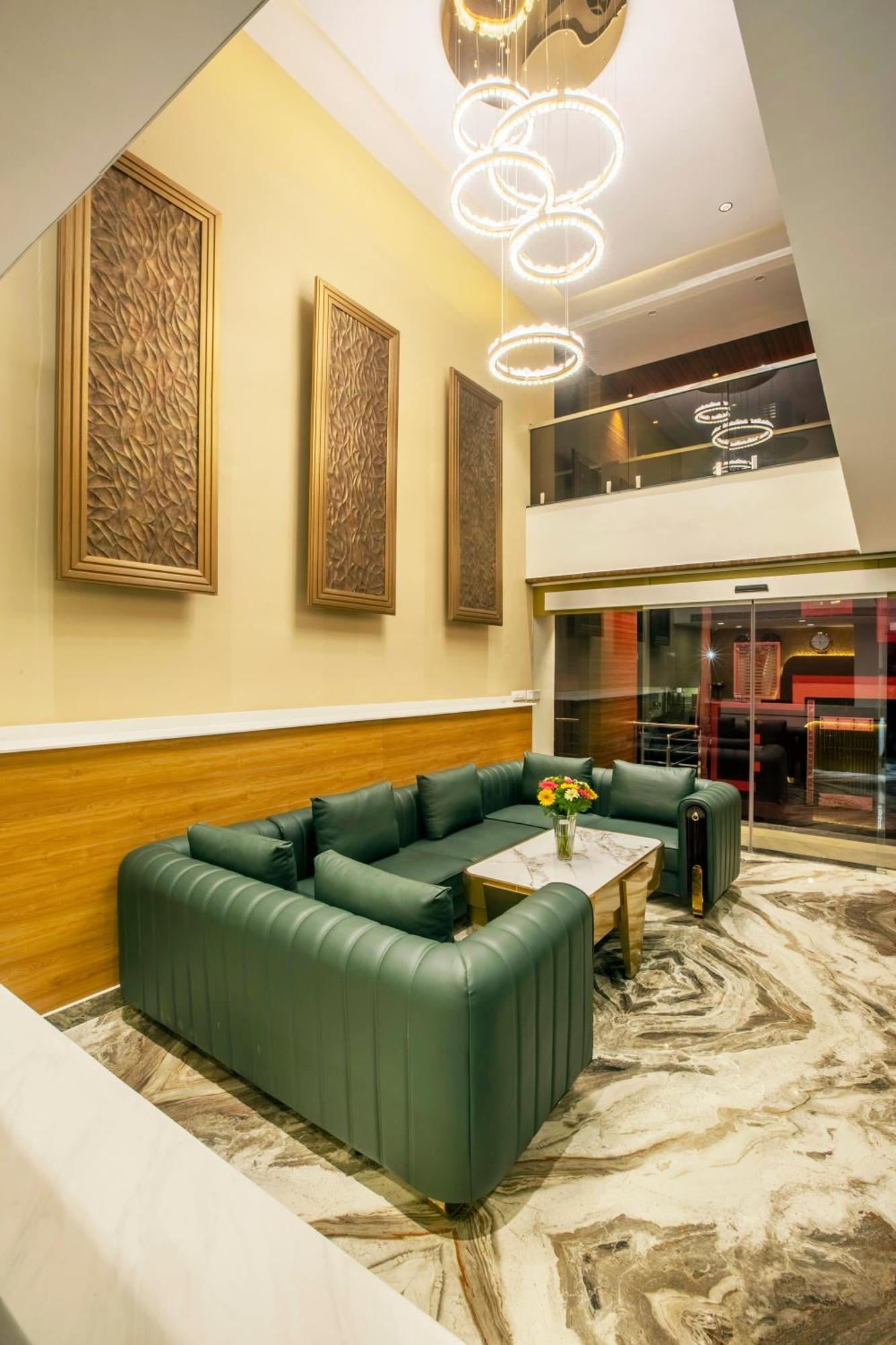 Hotel Sterling Plaza- Bangalore International Airport Dod Jala Exterior foto