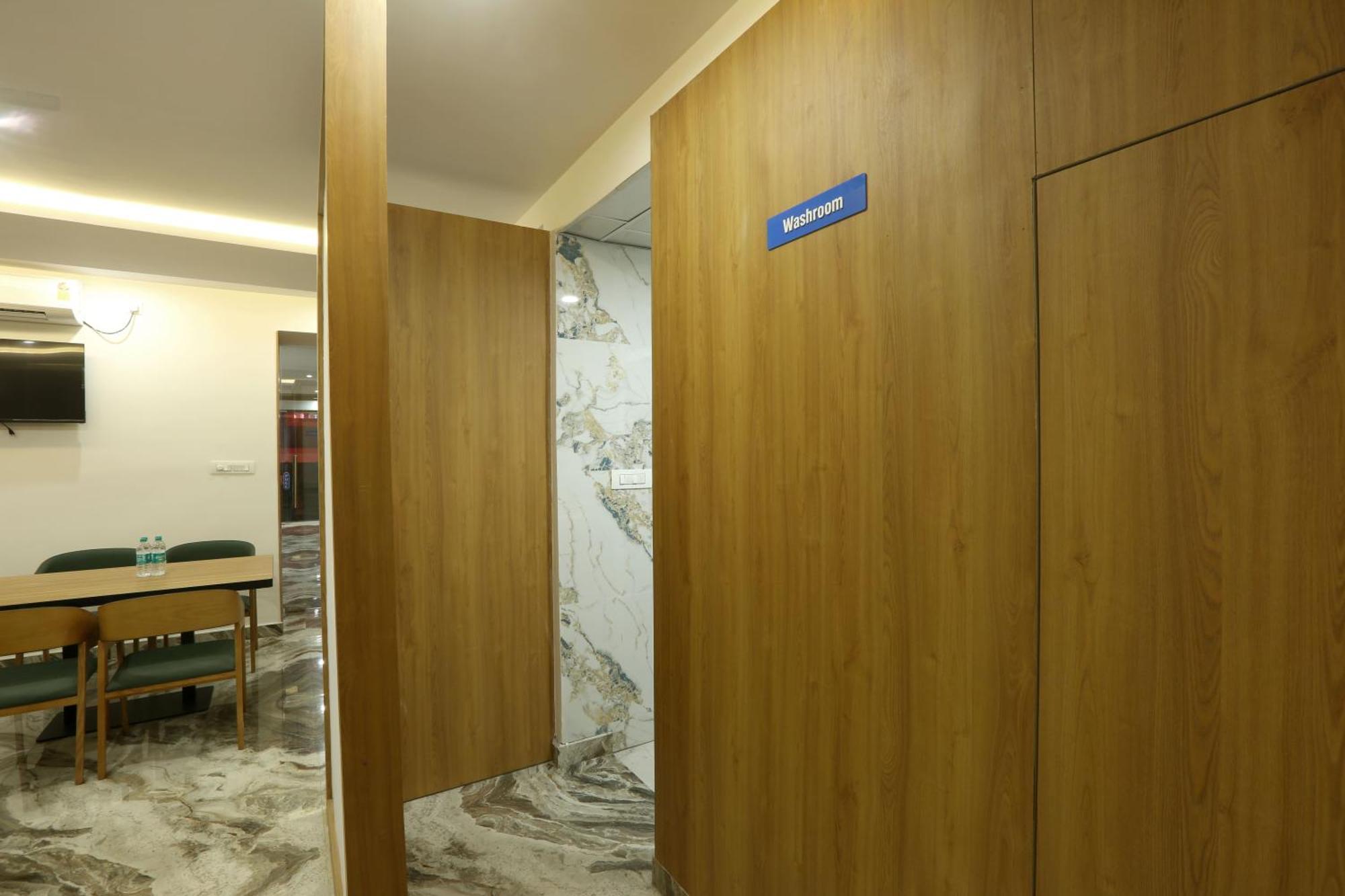 Hotel Sterling Plaza- Bangalore International Airport Dod Jala Exterior foto