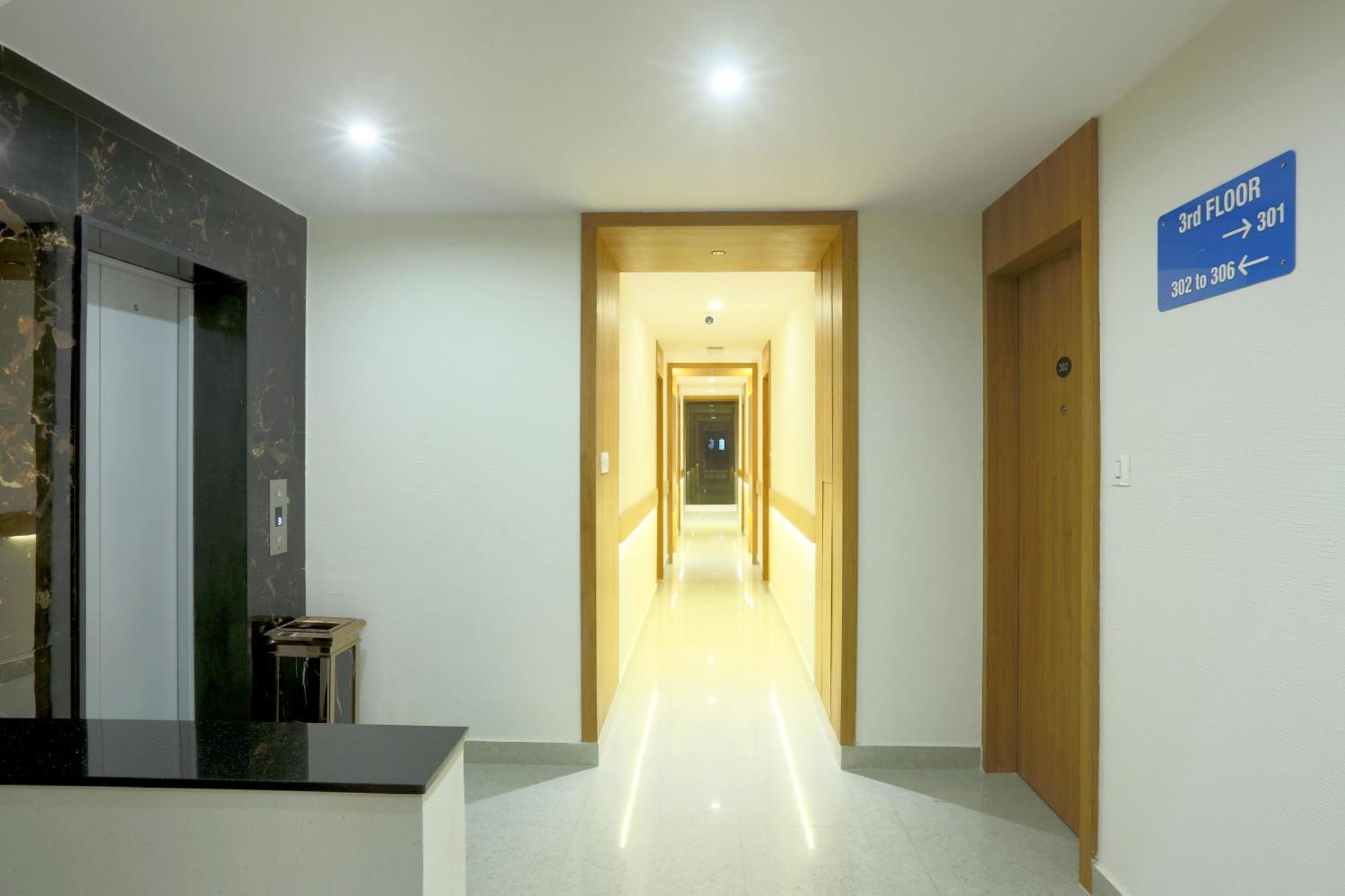 Hotel Sterling Plaza- Bangalore International Airport Dod Jala Exterior foto