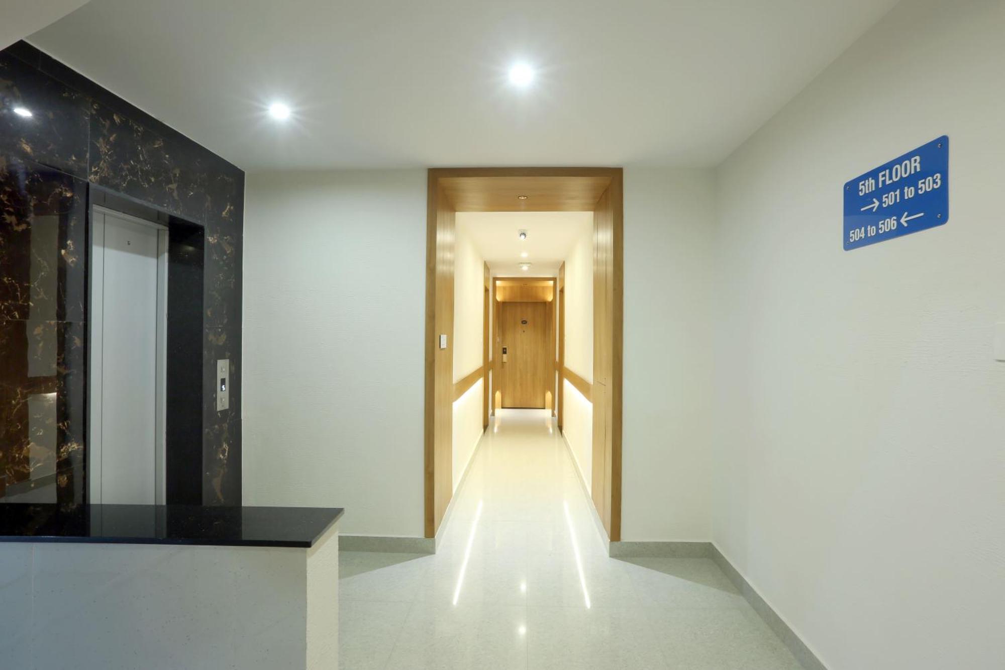 Hotel Sterling Plaza- Bangalore International Airport Dod Jala Exterior foto